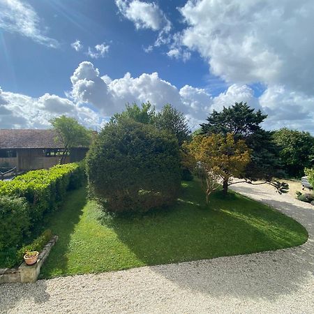 Domaine De La Perthuiserie Saint-Porchaire Esterno foto